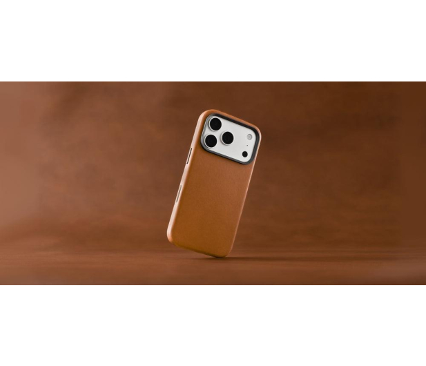 Nomad Traditional Leather Case do iPhone 18 Pro / 17 Pro MagSafe ( - 1586609 - zdjęcie 8